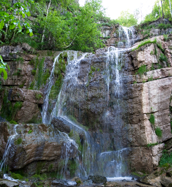 Водопад Куперля