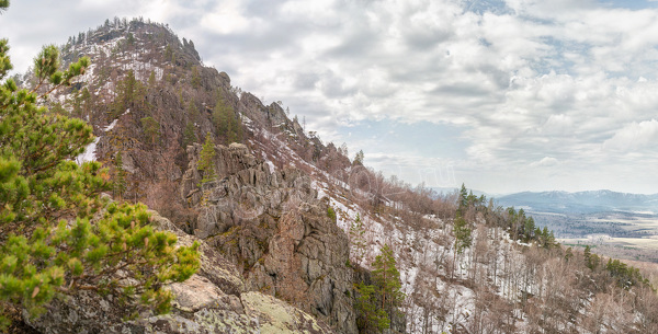 Гора Арвякрязь 