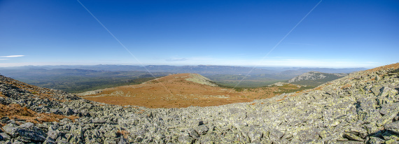 Гора Иремель