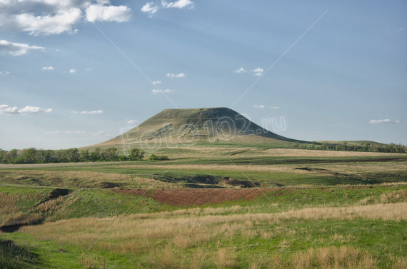 гора Сатыртау