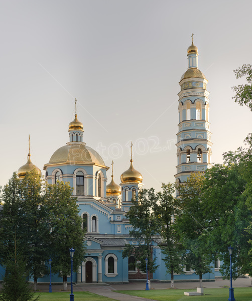 Храм Рождества Пресвятой Богородицы