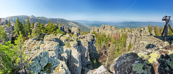 Хребет Нары