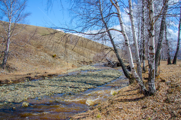 На хребте Крака