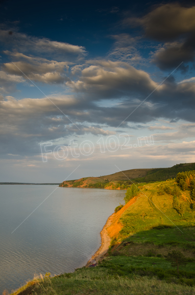 Озеро Аслыкуль