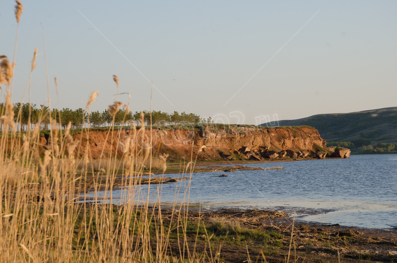 Озеро Аслыкуль