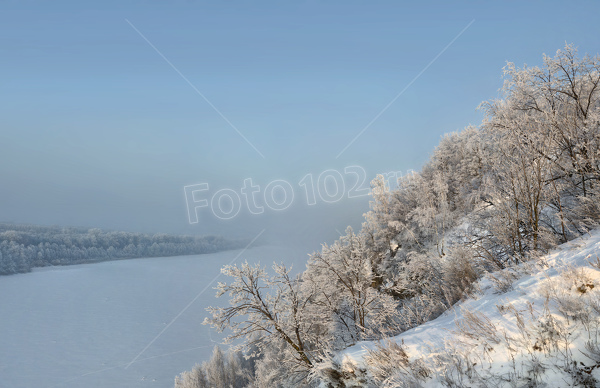 Река Белая