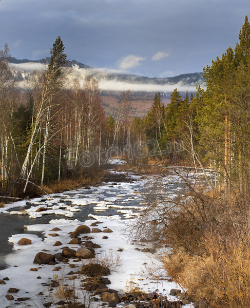 Река Березяк