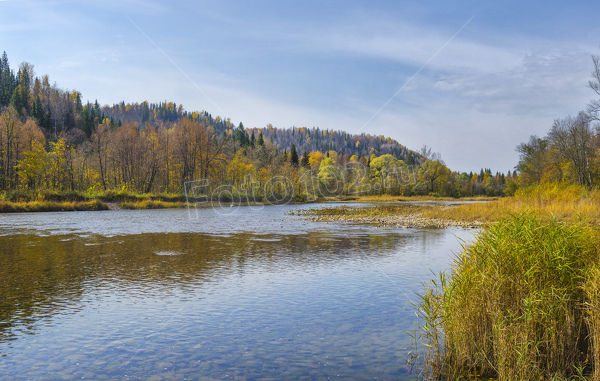 Река Лемеза