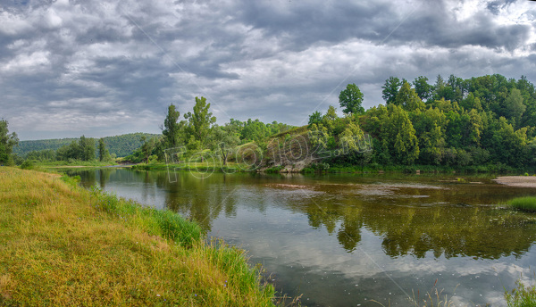 Река Лемеза