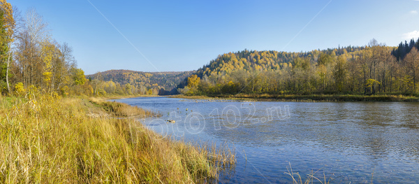 Река Лемеза