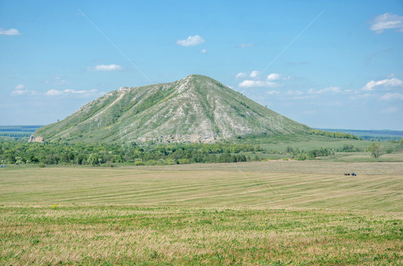 Шихан Юрактау