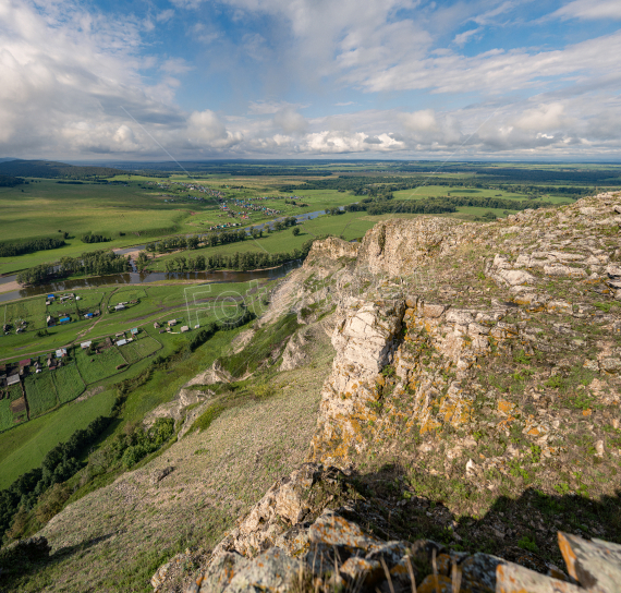 Скала Уклыкая