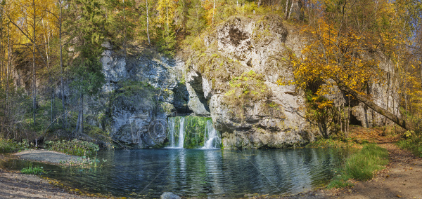 Водопад Атыш