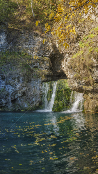 Водопад Атыш